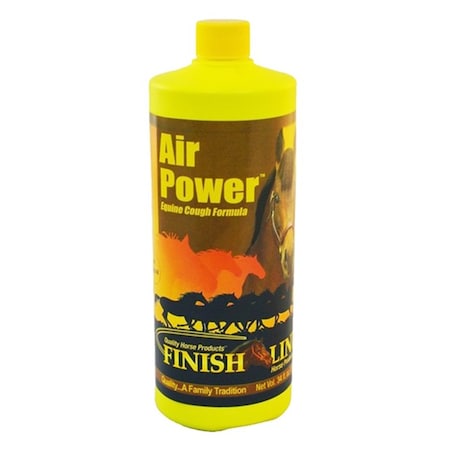 Finish Line Air Power - 34 oz 2800-34OZ